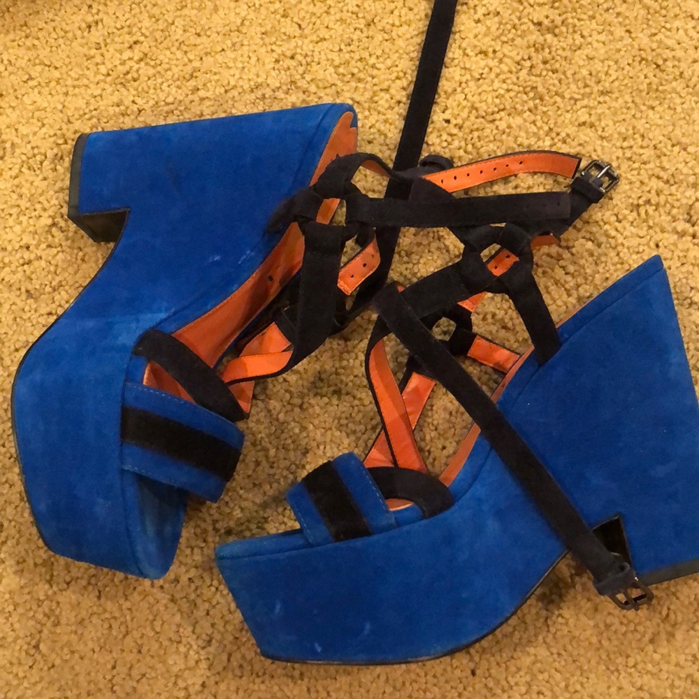Via Spiga Heels